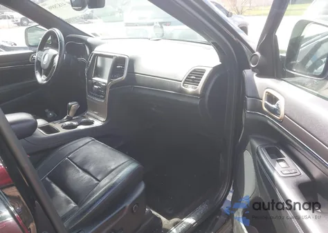 2017 Jeep Grand Cherokee Limited 4X2 from USA, damaged, VIN 1C4RJEBG3HC795082